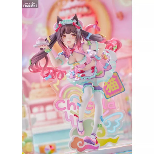 Figurine Chocola Dreamy Cute China