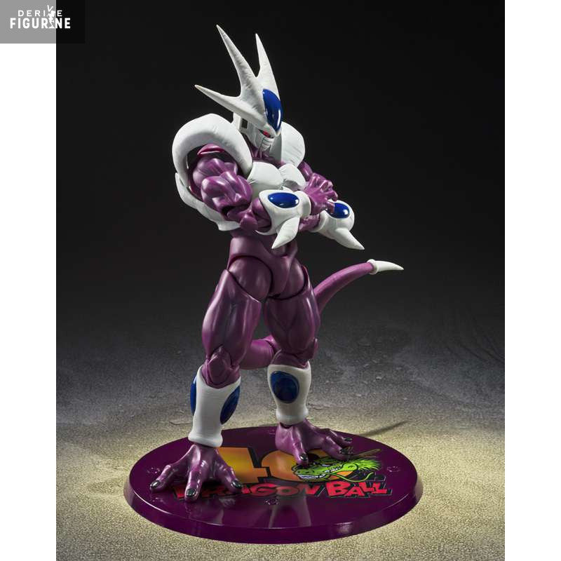 Figurine Cooler Final Form 40Th Anniversary Sh Figuarts