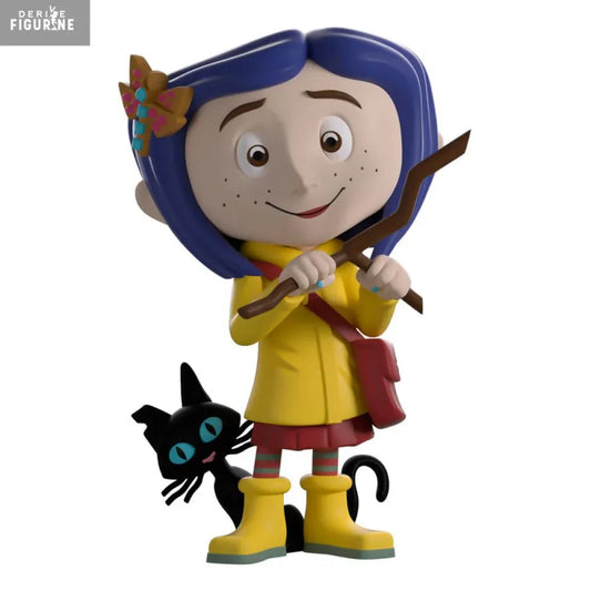 Figurine Coraline