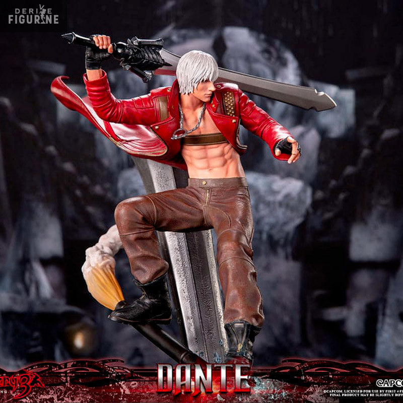 Figurine Dante