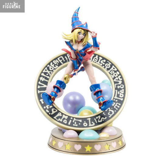 Figurine Dark Magician Girl Standard Vibrant Edition