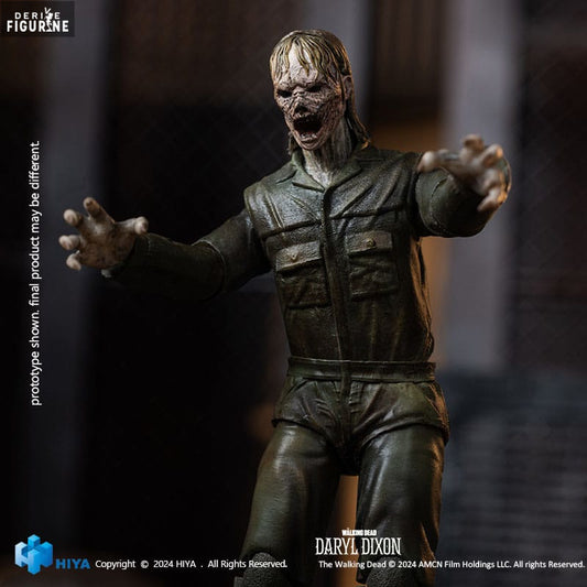 Figurine Daryl Dixon Dark Eyes Walker Exquisite Mini