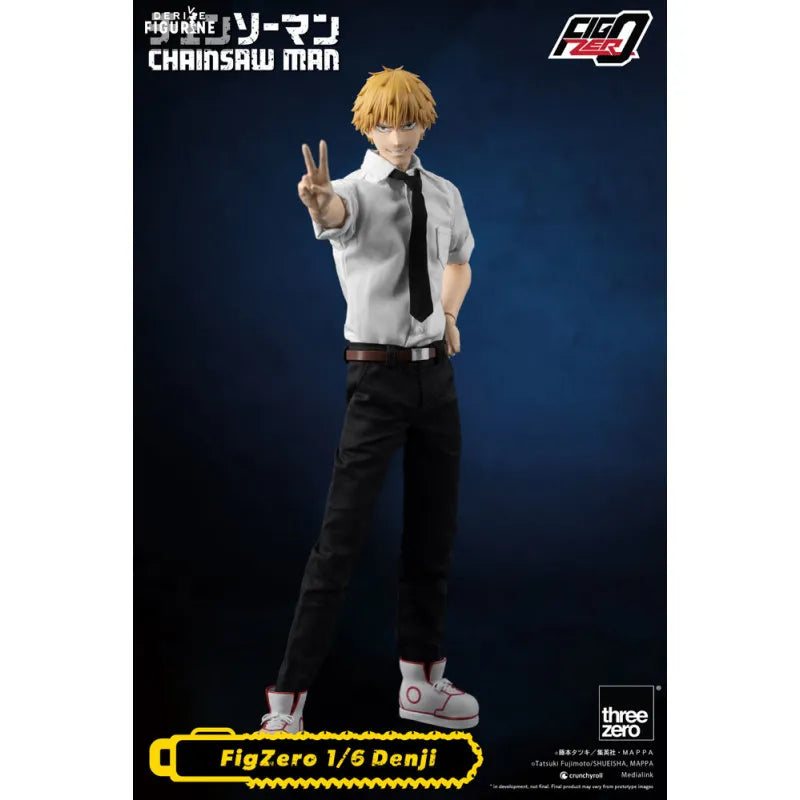 Figurine Denji Figzero