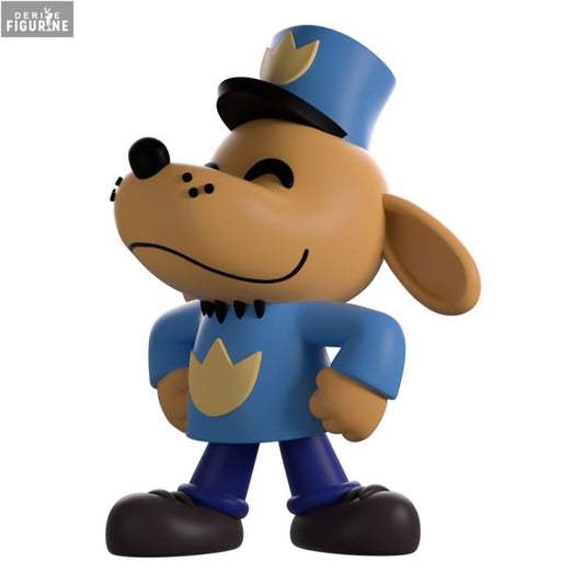 Figurine Dog Man