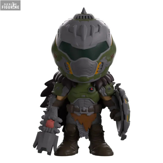 Figurine Doom Slayer