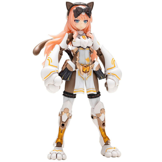 Figurine Durga I Cat Armor Calico Plastic Model Kit