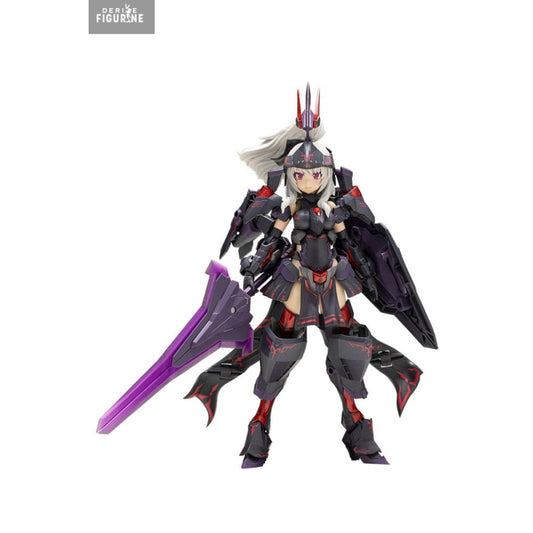 Figurine Durga Ii Noire Plastic Model Kit