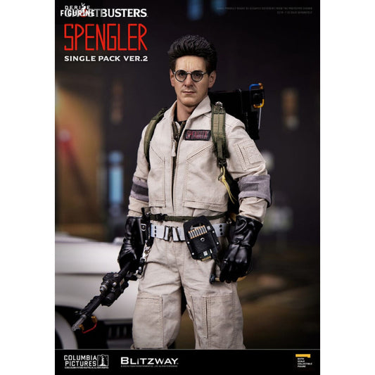Figurine Egon Spengler Single Pack Ver2