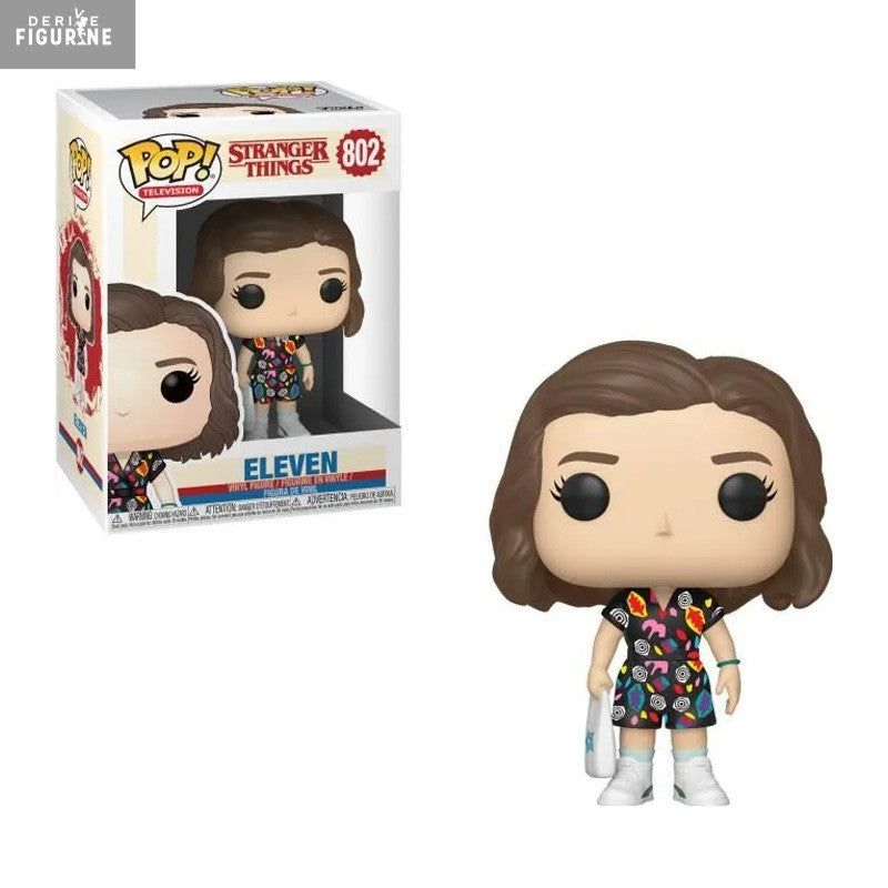 Figurine Eleven Mall Outfit Pop