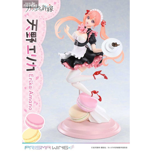 Figurine Erika Amano Prisma Wing