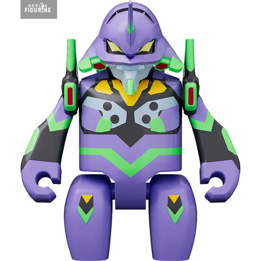Figurine Evangelion Test Type 01 Brickroid