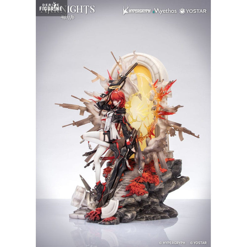 Figurine Exusiai the New Covenant Elite 2