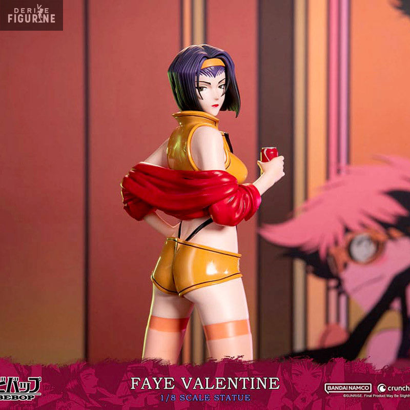 Figurine Faye Valentine
