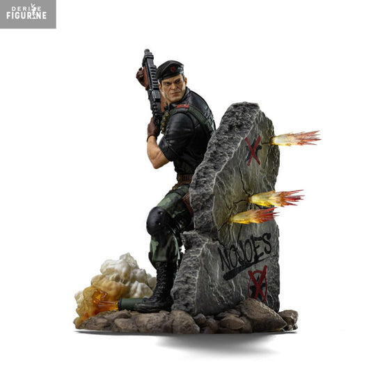 Figurine Flint Art Scale