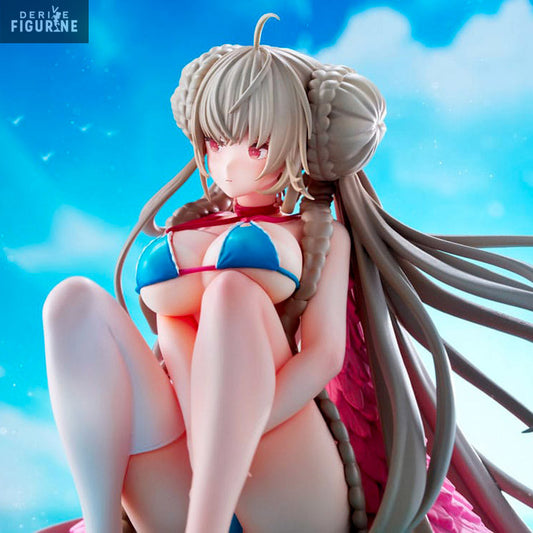 Figurine Formidable Lady of Beach