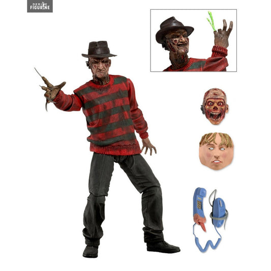 Figurine Freddy Krueger 30Th Anniversary Ultimate