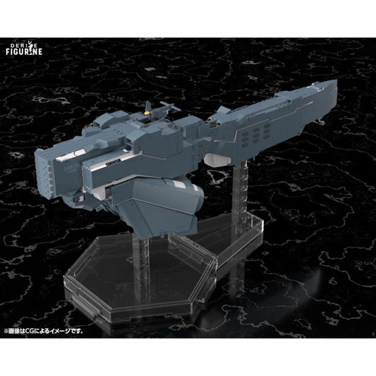 Figurine Free Planets Alliance Forces Battleship Hyperion Plastic Model Kit