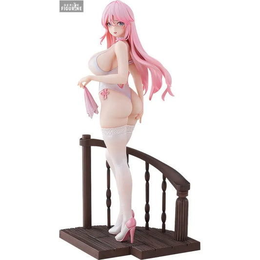Figurine Freia Chinese Dress