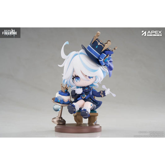 Figurine Furina Amai Gogo no Sanbika Chibi Chara