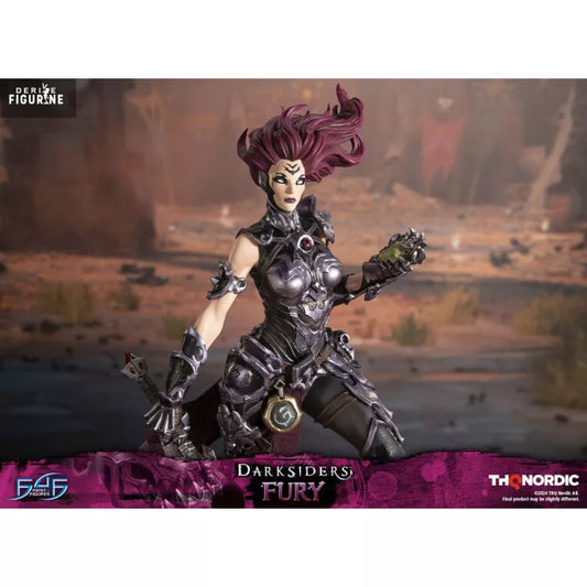 Figurine Fury