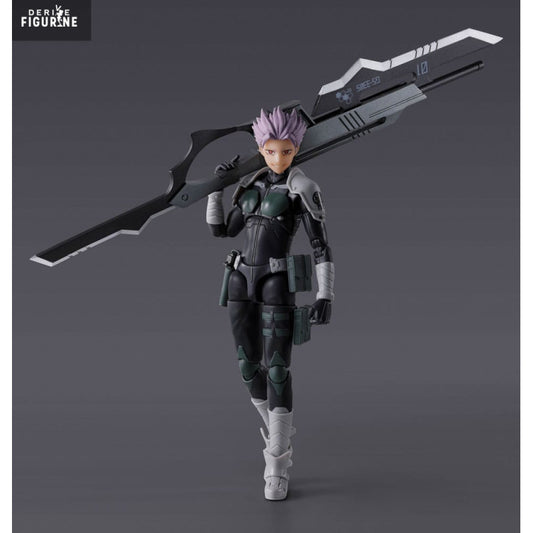 Figurine Gen Narumi Shfiguarts