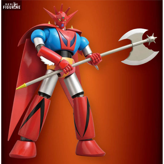 Figurine Getter Dragon Grand Action Bigsize Model