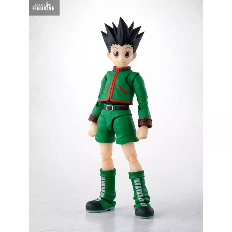 Figurine Gon Freecss Shfiguarts