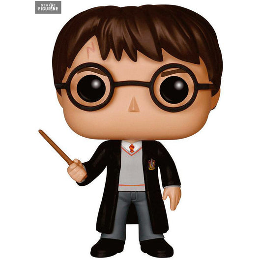 Figurine Harry Potter 01 Pop