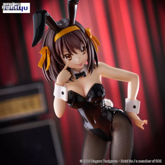 Figurine Haruhi Suzumiya Bicute Bunnies