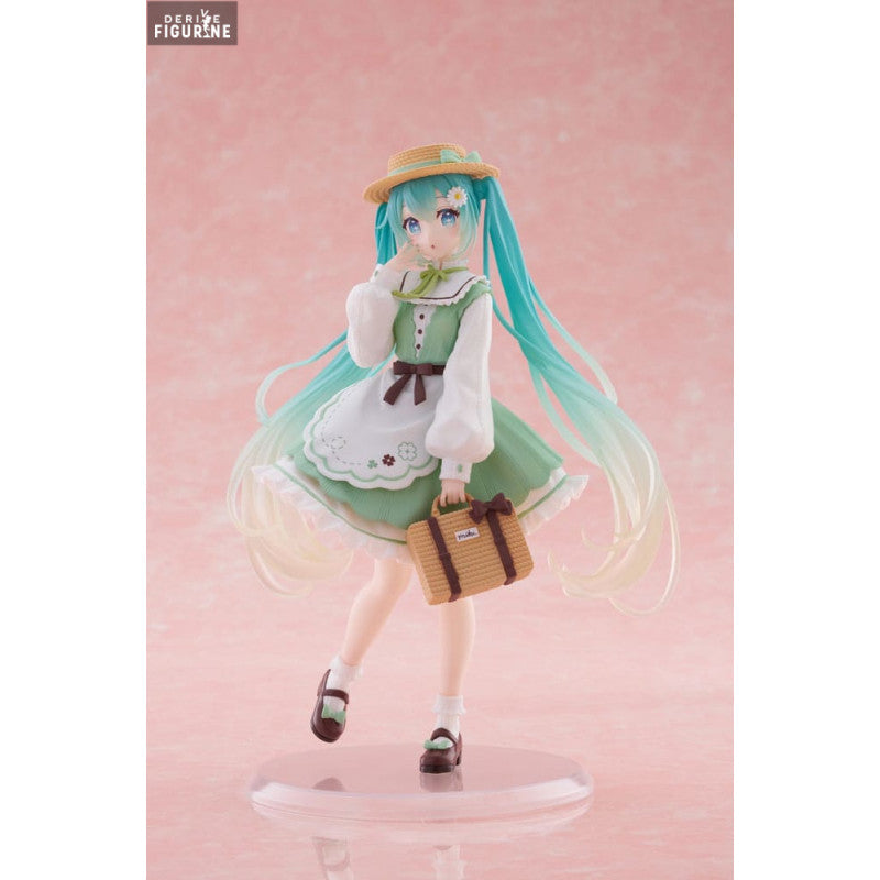 Figurine Hatsune Miku Fashion Country