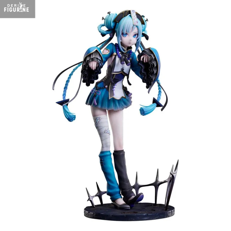 Figurine Hatsune Miku Jiangshi
