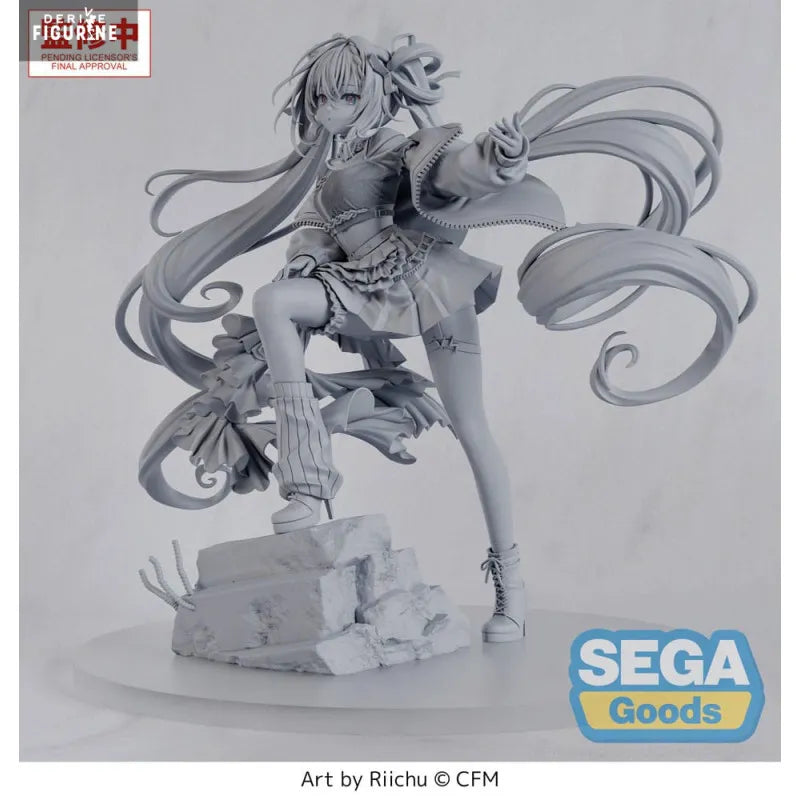 Figurine Hatsune Miku Punk Figurizm Alpha