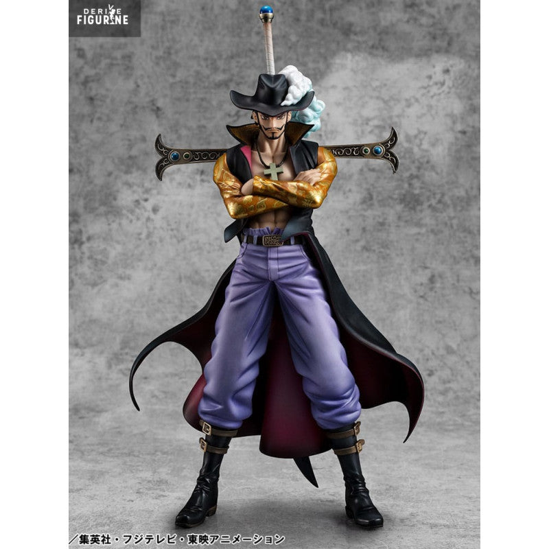 Figurine Hawk Eye Dracule Mihawk Ver R Excellent Model Pop Sa Maximum