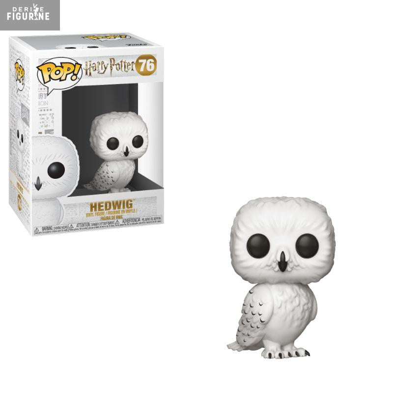 Figurine Hedwige Pop