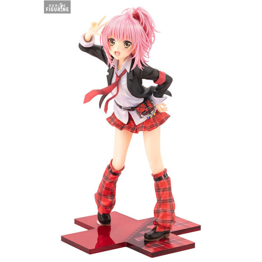 Figurine Hinamori Amu School Uniform