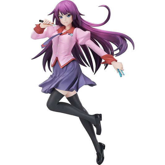 Figurine Hitagi Senjyogahara Pop Up Parade l'Size