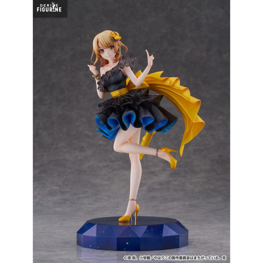 Figurine Iroha Isshiki Starry Dress