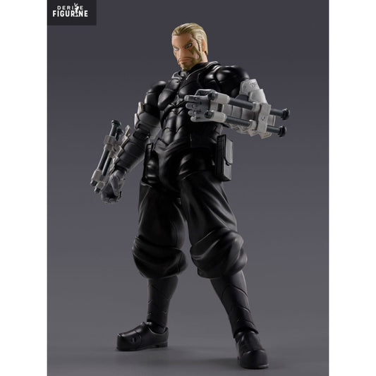 Figurine Isao Shinomiya Shfiguarts