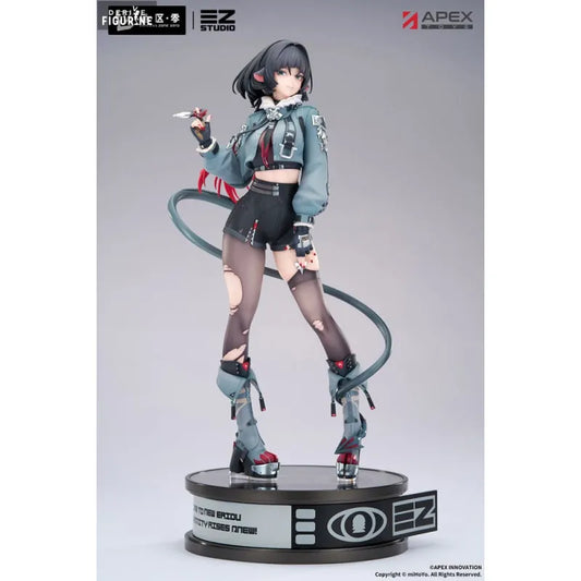 Figurine Jane Doe