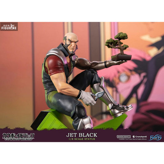 Figurine Jet Black