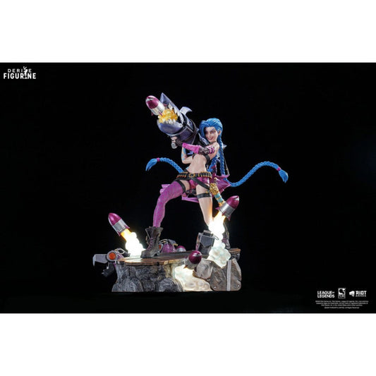 Figurine Jinx