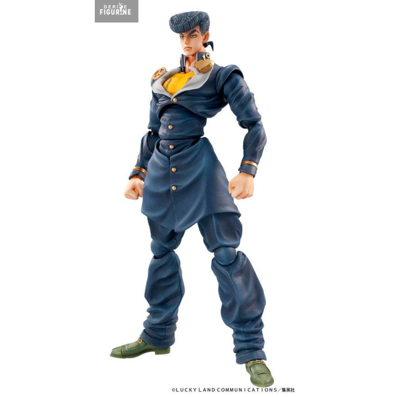 Figurine Josuke Higashikata Super Action Chozokado
