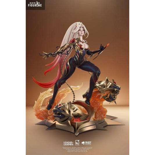 Figurine Kai Sa Immortalized Legend Hall of Legends 2025