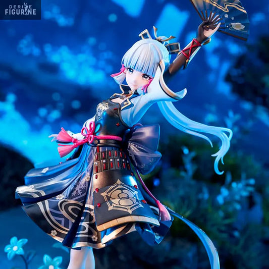 Figurine Kamisato Ayaka Flawless Radiance
