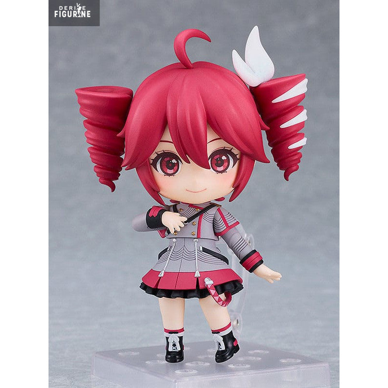 Figurine Kasane Teto Synthesizer V Ai Nendoroid