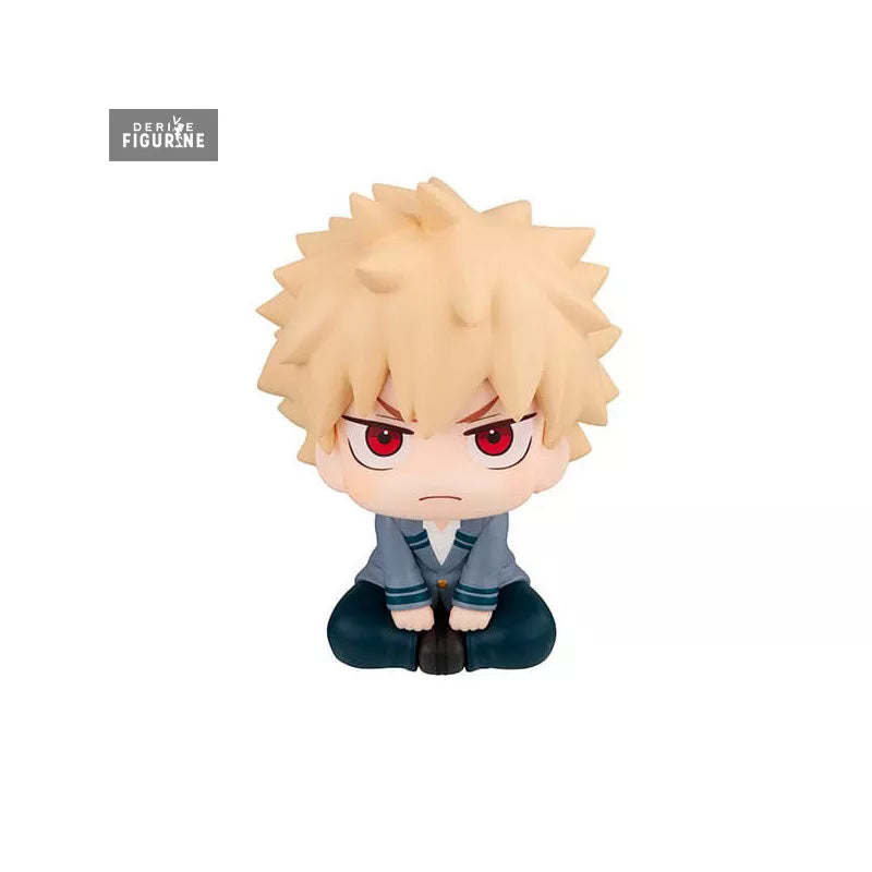 Figurine Katsuki Bakugo Look Up