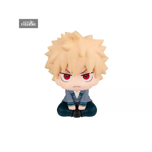 Figurine Katsuki Bakugo Look Up