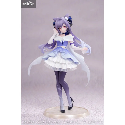 Figurine Keqing Resplendent Feast Gift