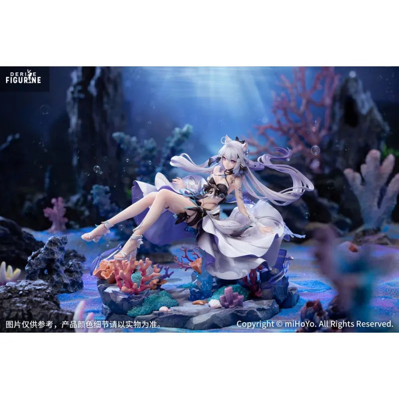Figurine Kiana Herrscher of Finality Selenic Ripples Bonus Edition