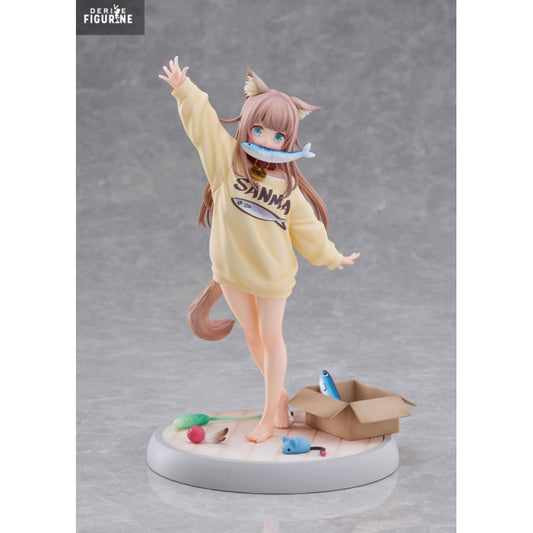 Figurine Kinako Play With Amiami Limited Edition